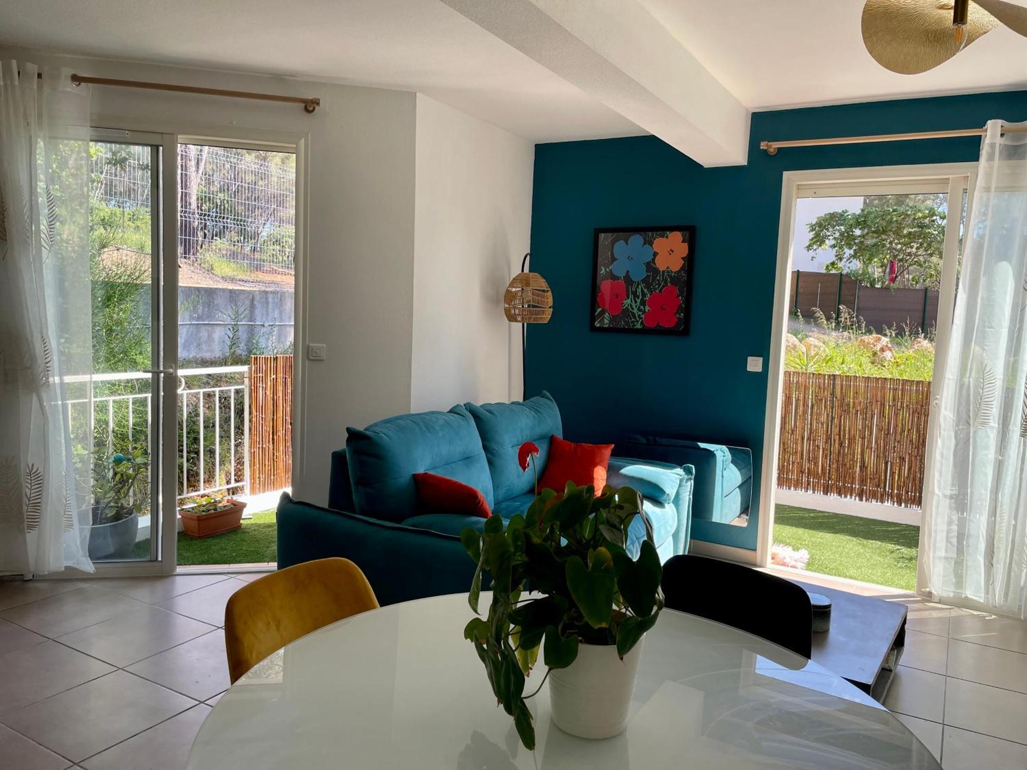 Appartement Proche Des Plages การ์เกราน ภายนอก รูปภาพ